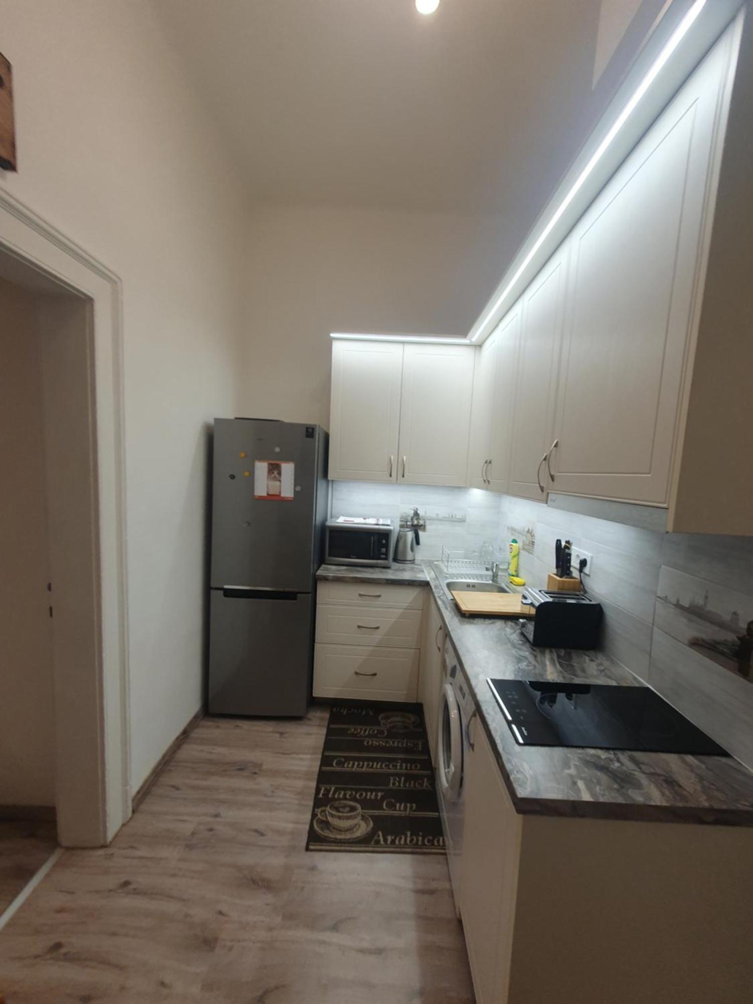 בודפשט Serena Near Boulvard With Ac מראה חיצוני תמונה